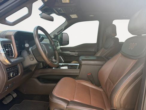 Used 2024 Ford F250 King Ranch w/ Tremor Off-Road Package AWD/4WD image 9