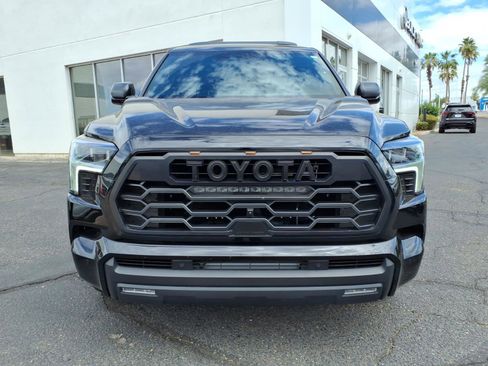 Used 2025 Toyota Sequoia TRD Pro w/ TRD Performance Package (TMS) AWD/4WD image 2