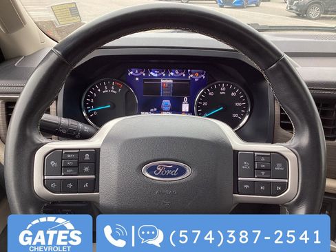 Used 2024 Ford Expedition Max Limited AWD/4WD image 37