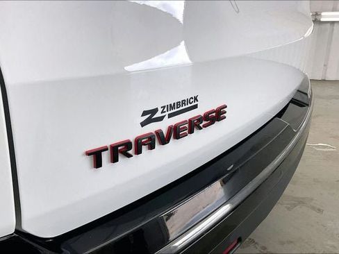 Used 2023 Chevrolet Traverse Premier w/ Redline Edition AWD/4WD image 9