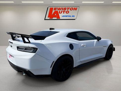 Used 2018 Chevrolet Camaro LT w/ Redline Edition image 8