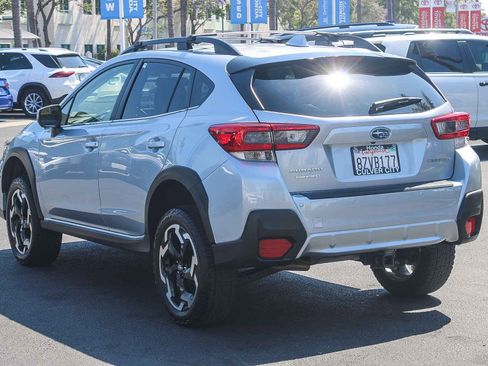 Used 2022 Subaru Crosstrek 2.5i Limited AWD/4WD image 7