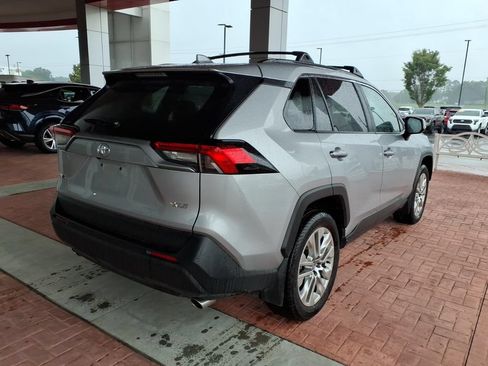 Used 2025 Toyota RAV4 XLE Premium w/ Weather Package FWD image 3