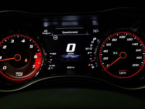 Used 2023 Dodge Charger SRT Hellcat w/ Harman/Kardon Audio Group RWD image 37