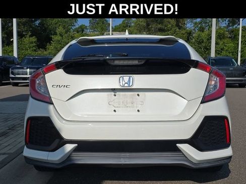 Used 2017 Honda Civic EX image 4