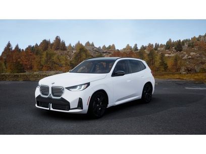 New 2026 BMW X3 M50