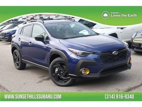 New 2026 Subaru Crosstrek 2.5i Sport AWD/4WD image 26