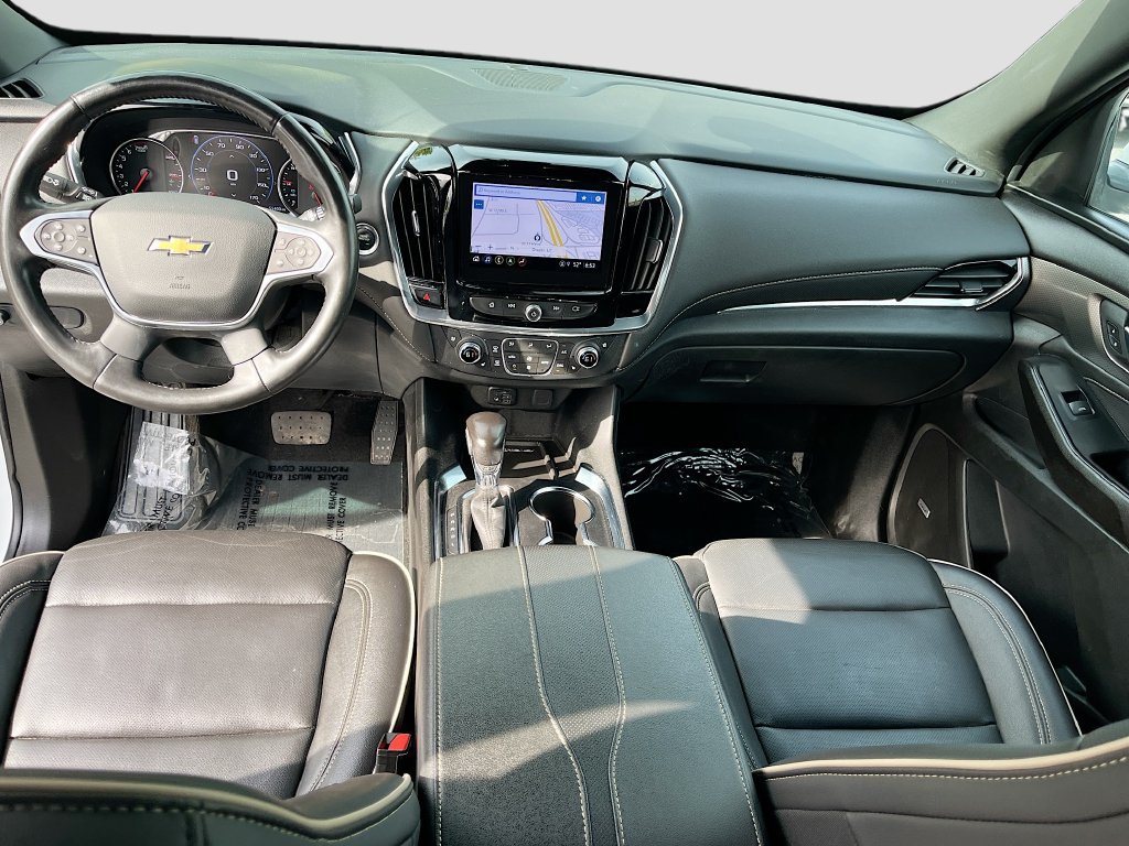 Used 2022 Chevrolet Traverse Premier AWD/4WD image 24