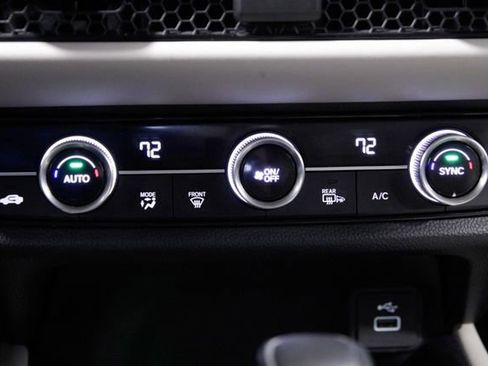 Certified 2023 Honda HR-V EX-L image 28