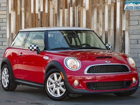 Used 2012 MINI Cooper S image 9