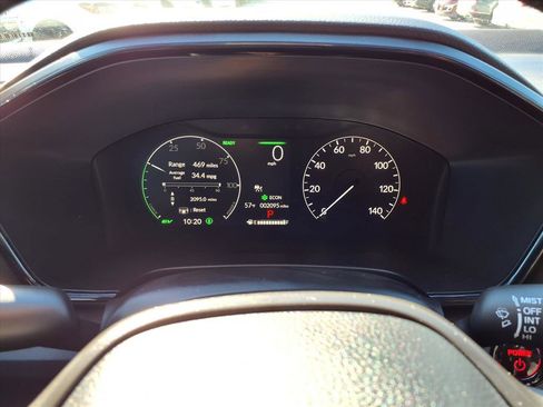 Certified 2026 Honda CR-V Sport image 13