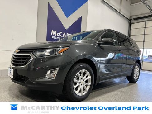 Used 2019 Chevrolet Equinox LT FWD image 9