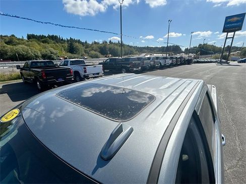 New 2025 Chevrolet Silverado 1500 LTZ image 21