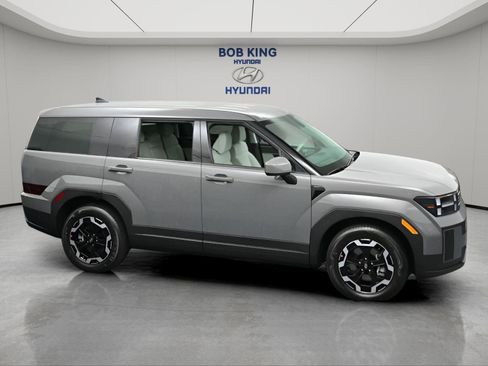 New 2026 Hyundai Santa Fe SE FWD image 7