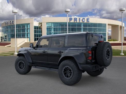 New 2025 Ford Bronco Raptor image 4