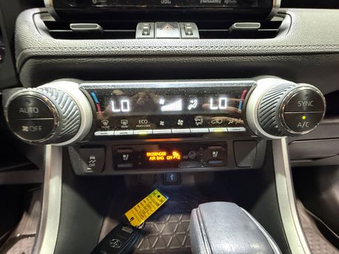 Used 2021 Toyota RAV4 Limited w/ Limited Grade Weather Package image 12