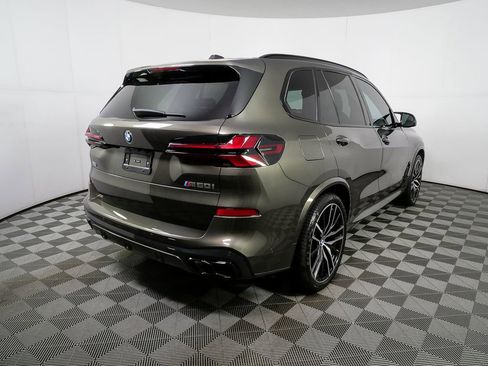 Used 2024 BMW X5 M60i AWD/4WD image 30
