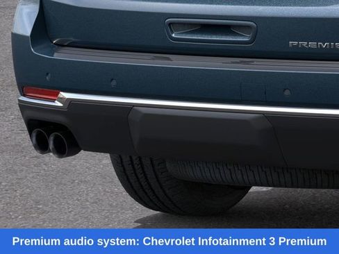 New 2026 Chevrolet Tahoe Premier image 15