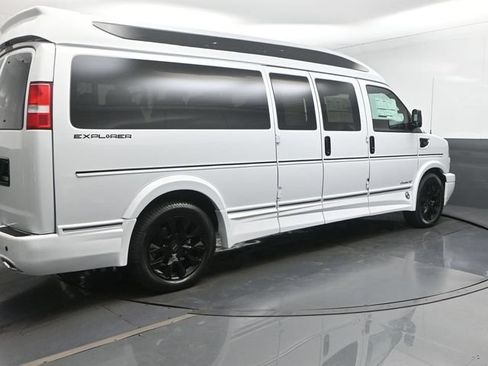 New 2026 Chevrolet Express 2500 Extended w/ Driver Convenience Package RWD image 37