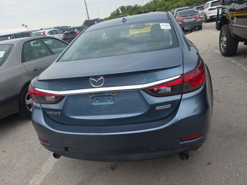 Used 2014 MAZDA MAZDA6 Grand Touring FWD image 4