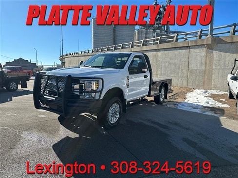 Used 2019 Ford F250 XL w/ STX Appearance Package image 1