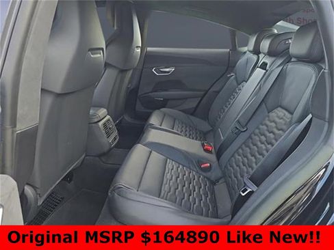 Certified 2023 Audi RS e-tron GT w/ Ceramic Brake Package image 10