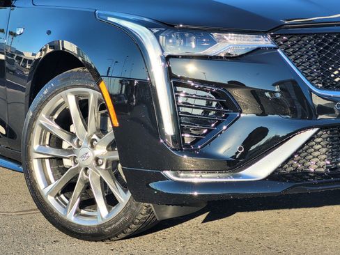 New 2025 Cadillac CT4 Sport image 5