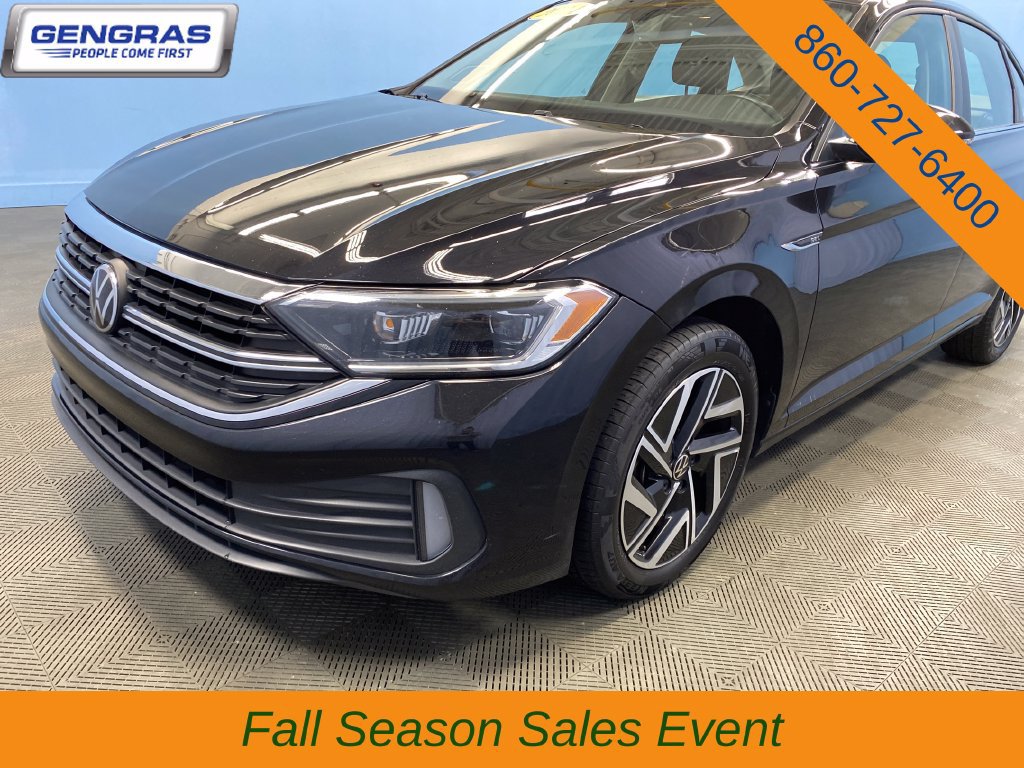 Used 2024 Volkswagen Jetta SEL FWD image 46