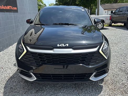 Used 2023 Kia Sportage LX AWD/4WD image 10