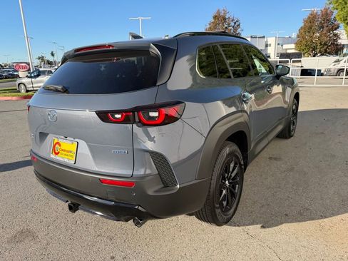New 2026 MAZDA CX-50 AWD 2.5 Hybrid w/ Weather Package image 6