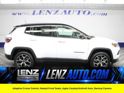 Used 2025 Jeep Compass Limited