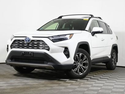 Used 2024 Toyota RAV4 Limited w/ Advanced Technology Package