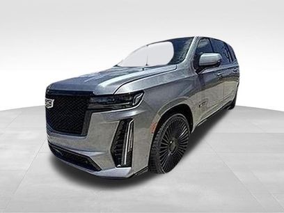 Used 2023 Cadillac Escalade V