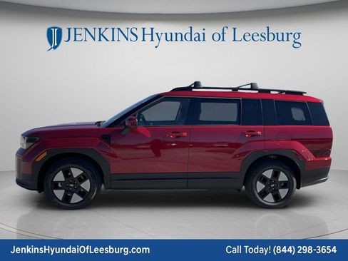 New 2026 Hyundai Santa Fe SEL FWD image 9