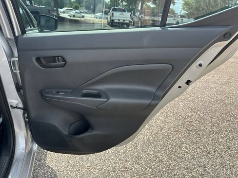 Used 2025 Nissan Versa S w/ S Plus Package FWD image 16
