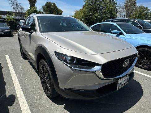 Used 2024 MAZDA CX-30 AWD 2.5 S w/ Select Sport Pkg image 2