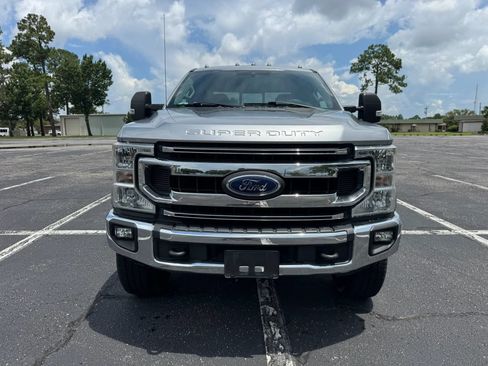 Used 2020 Ford F350 XLT w/ XLT Value Package AWD/4WD image 3