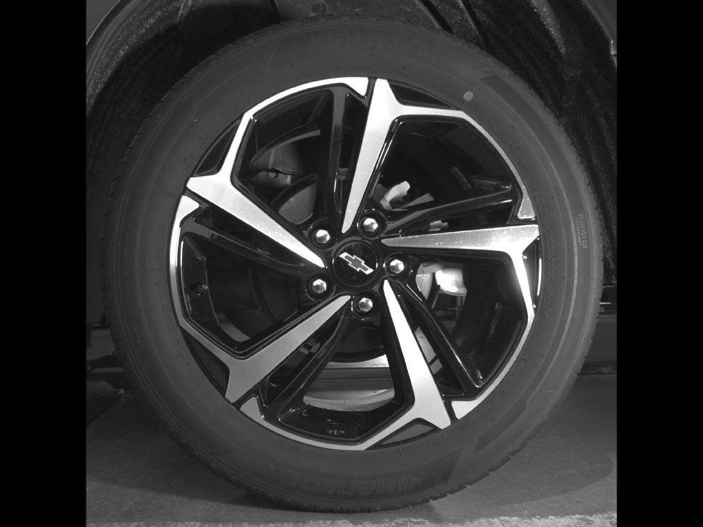 Certified 2023 Chevrolet TrailBlazer RS FWD image 12