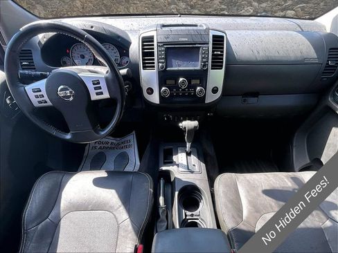 Used 2017 Nissan Frontier PRO-4X w/ Pro-4x Luxury Package AWD/4WD image 13
