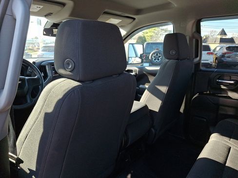 Used 2022 Chevrolet Silverado 1500 W/T w/ WT Value Package image 20