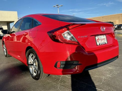 Used 2016 Honda Civic LX image 13