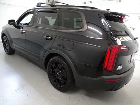 Used 2022 Kia Telluride SX w/ SX Prestige Package AWD/4WD image 23
