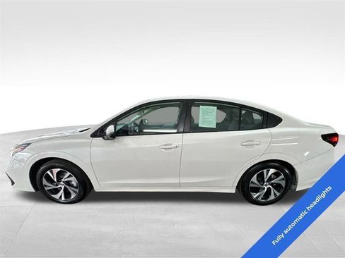 Used 2024 Subaru Legacy Premium AWD/4WD image 8