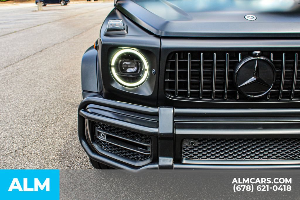 Used 2022 Mercedes-Benz G 63 AMG 4MATIC image 11