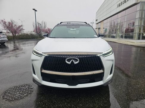 New 2026 INFINITI QX60 Autograph image 2