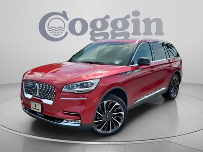Used 2020 Lincoln Aviator Reserve w/ Equipment Group 202A