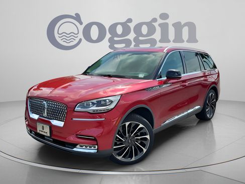 Used 2020 Lincoln Aviator Reserve w/ Equipment Group 202A AWD/4WD image 1