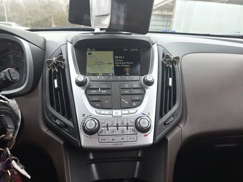 Used 2015 Chevrolet Equinox LTZ image 12