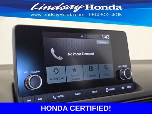 Certified 2026 Honda Civic LX image 19