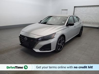Used 2023 Nissan Altima 2.5 SR